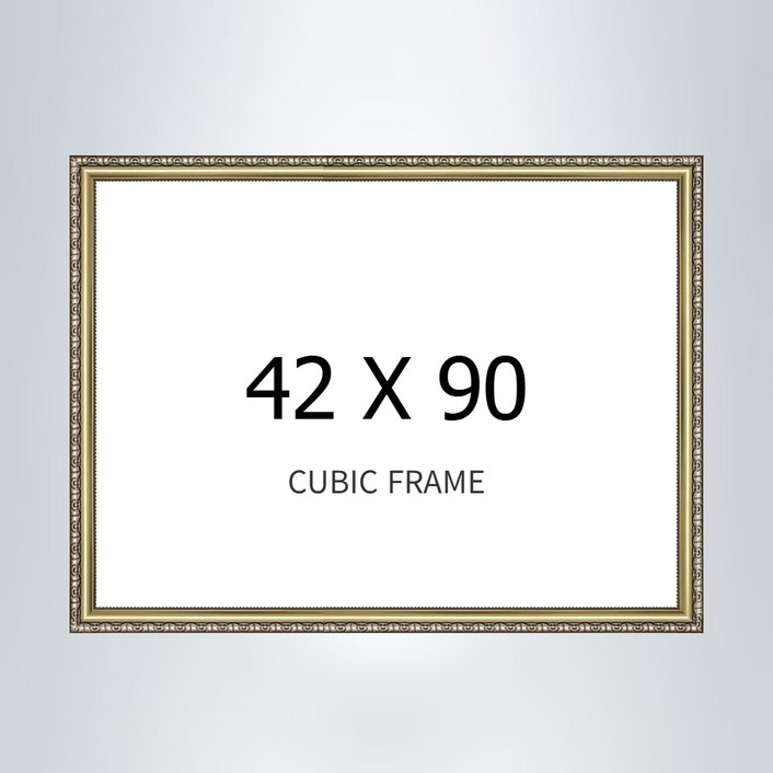 꿈꾸는세상 보석십자수 42x90cm 패브릭 액자