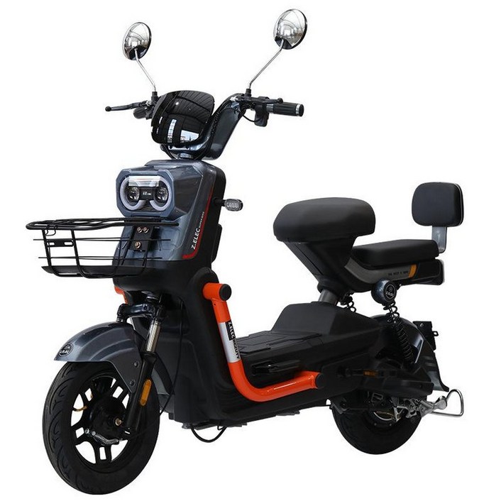 아토 전동 스쿠터 자토바이 전기 바이크 오토바이 자전거 퀵보드 배달 출퇴근 리튬배터리 고출력