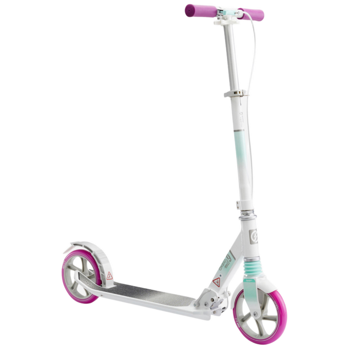 오셀로 미드9 어린이 킥보드 8세  13세, 1개, mid9 화이트