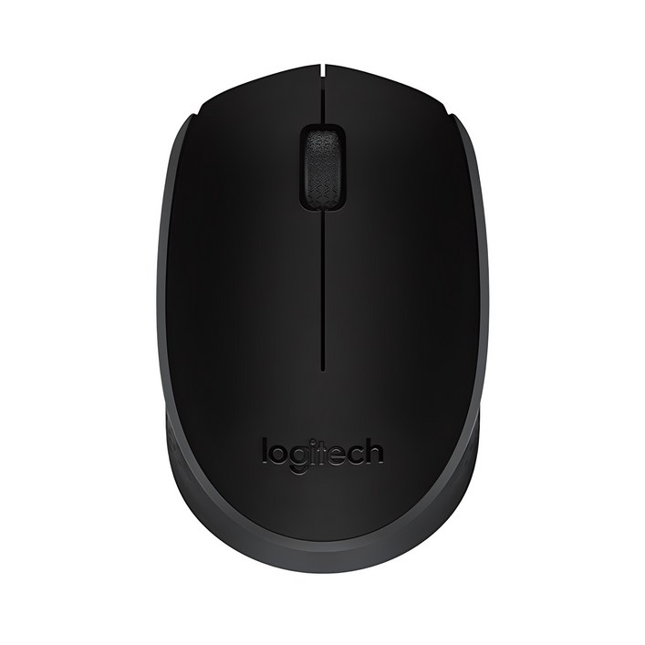 로지텍 무선마우스 M170 로지텍 무선마우스 M170