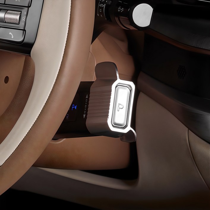 메이튼 칼럼식 기어 마스터 기어봉, 컨텐츠 참조, 실버