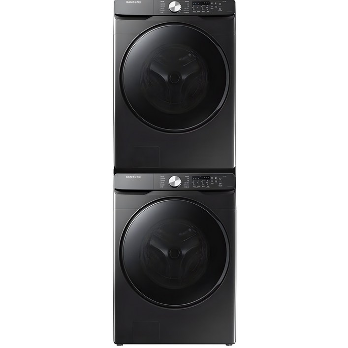 삼성전자 그랑데 세탁기 WF21T6000KV 건조기 DV17T8520BV 21kg 17kg 방문설치