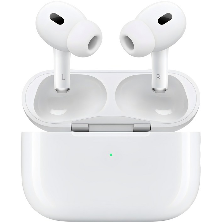 Apple 2023 에어팟 프로 2세대 USB-C 블루투스 이어폰