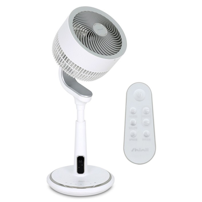 신일 BLDC모터 에어 써큘레이터 SIF-51BOS, SIF-51BOS