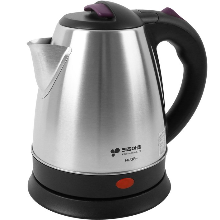 키친아트 허브 무선 전기포트 1.5L