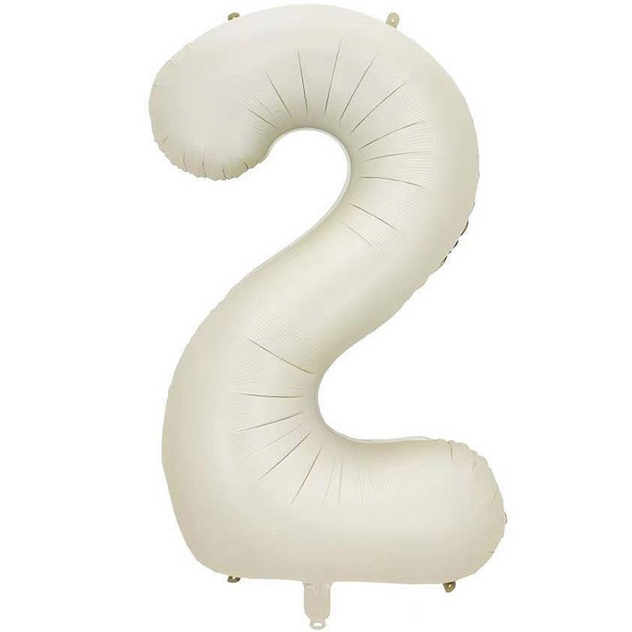 팡파티 숫자 레터링 풍선 101cm 2 팡파티 숫자 레터링 풍선 101cm 2