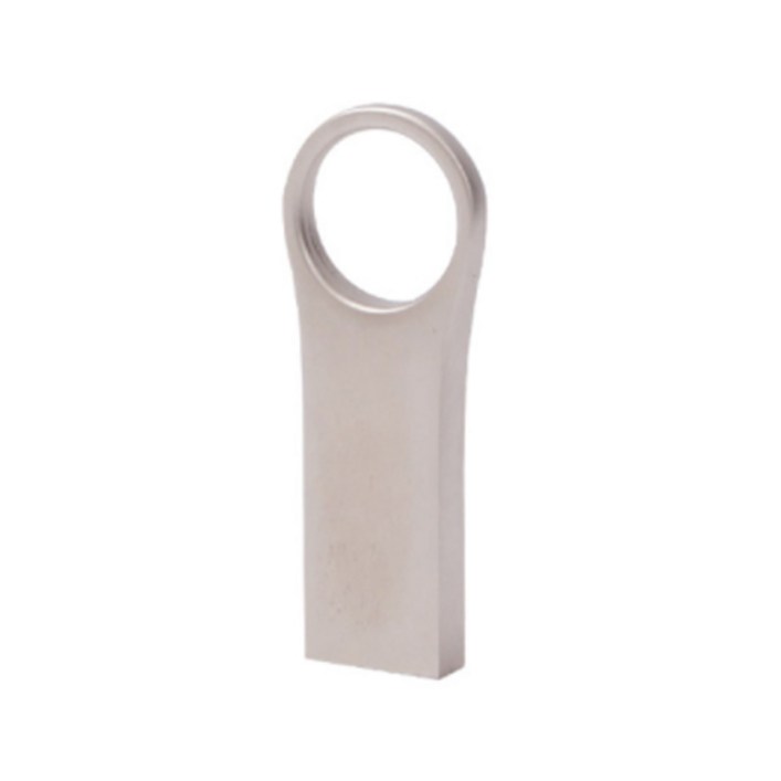 원형 메탈 USB 메모리