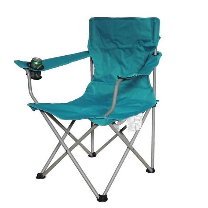 프랑온드 캠핑의자 릴렉스체어 경량 캠핑용 휴대용 감성 폴딩 접이식 의자, 민트, 1개