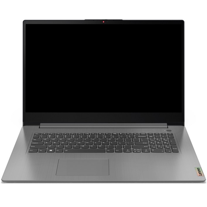 레노버 ideapad Slim 3 17IAU7, 256GB, Free DOS, Gray, Slim3 17IAU7 82RL0029KR, 코어i5, 8GB