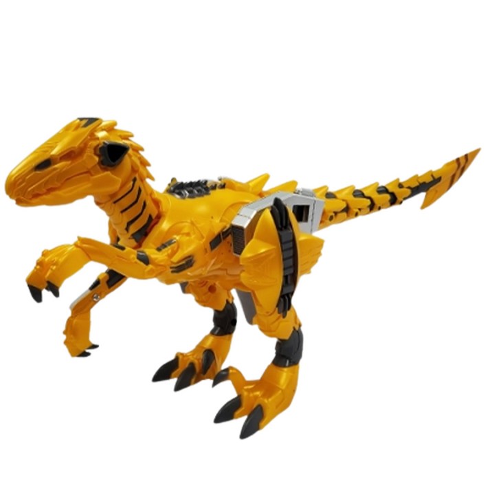 아머드사우루스 액션피규어 랩터 스텔라