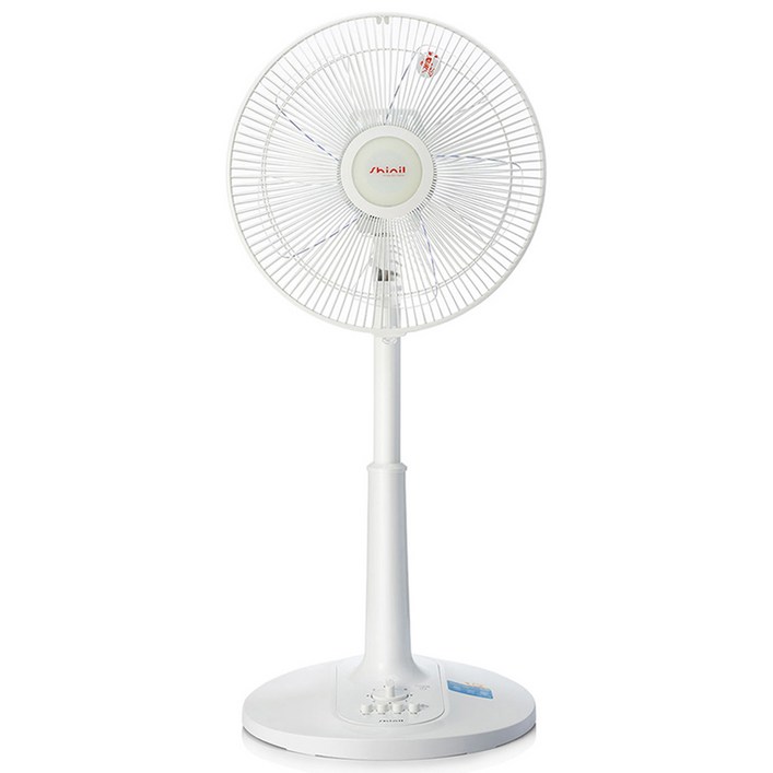 신일 좌석용 기본 스탠드형 선풍기 SIFK124W, SIFK124W