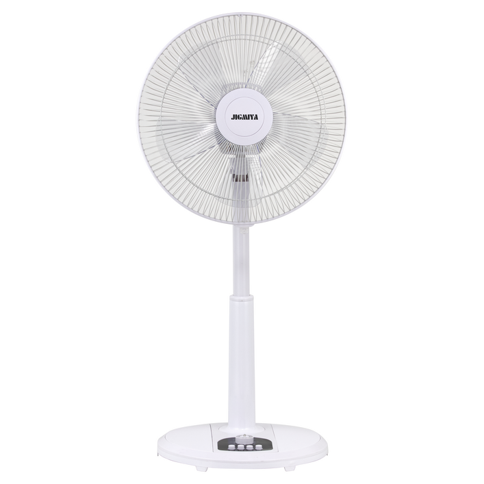 지그미야 35.56cm 5엽 스탠드형 선풍기 JMH86MS, JMH86MS 지그미야 35.56cm 5엽 스탠드형 선풍기 JMH86MS, JMH86MS