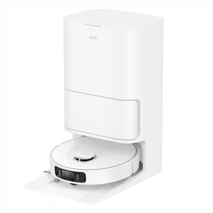 드리미 모바 S20 Ultra 올인원 흡입 걸레 로봇청소기 RLM71CE + 베이스 스테이션 RCME0101