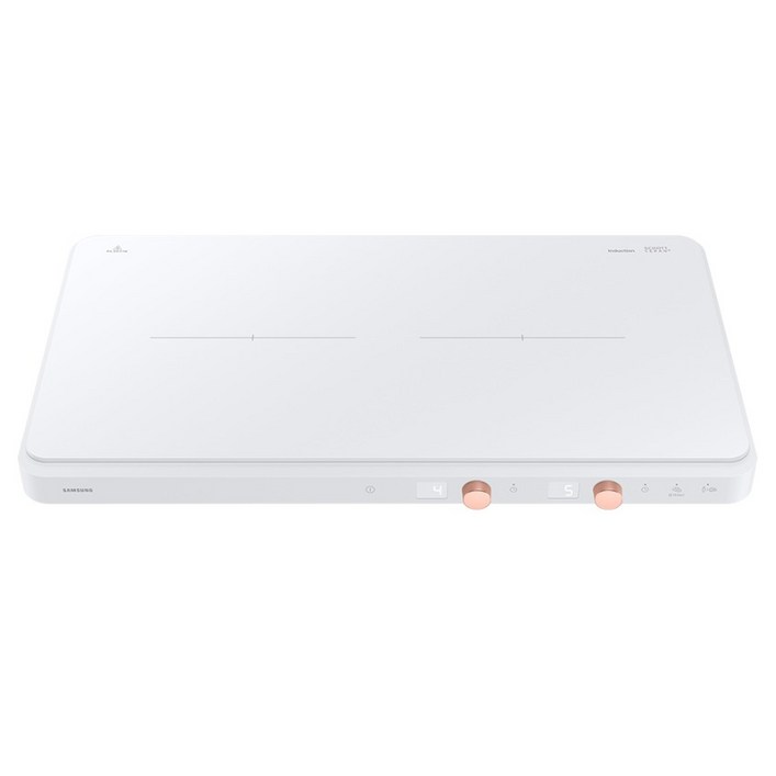 삼성전자 더 플레이트 인덕션 2구 화이트