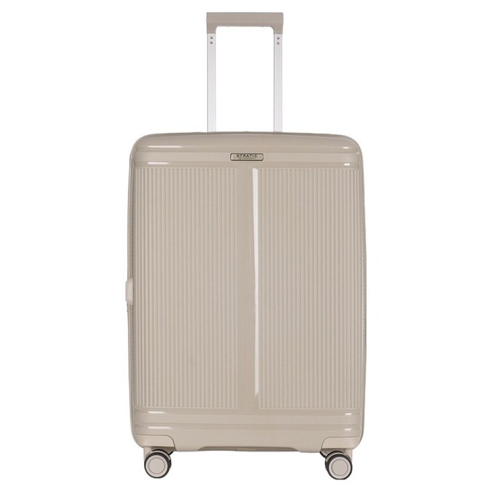 스트라틱 STRAW T 경량 PP소재 확장형 캐리어 20인치 25인치 28인치 기내용 여행용 가방