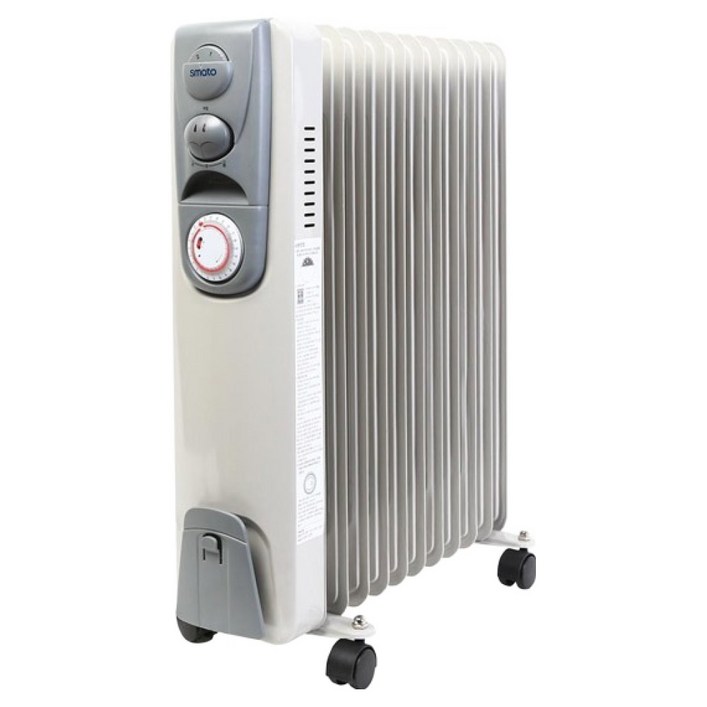 스마토 라디에이터 화이트