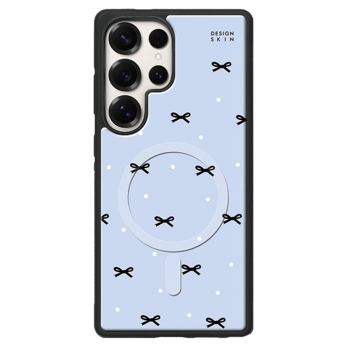 DESIGNSKIN 맥세이프 에폭시 휴대폰 케이스