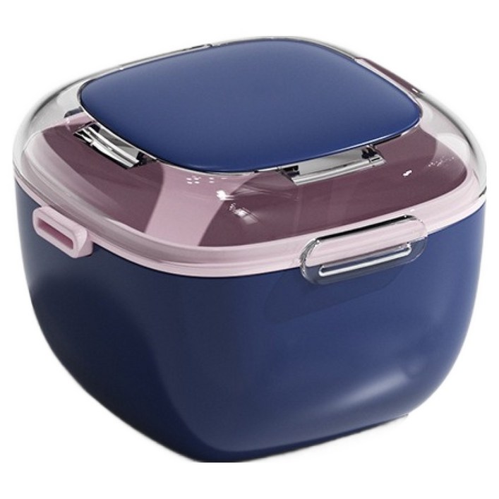 ing 다기능 틀니 보관통 상품 8