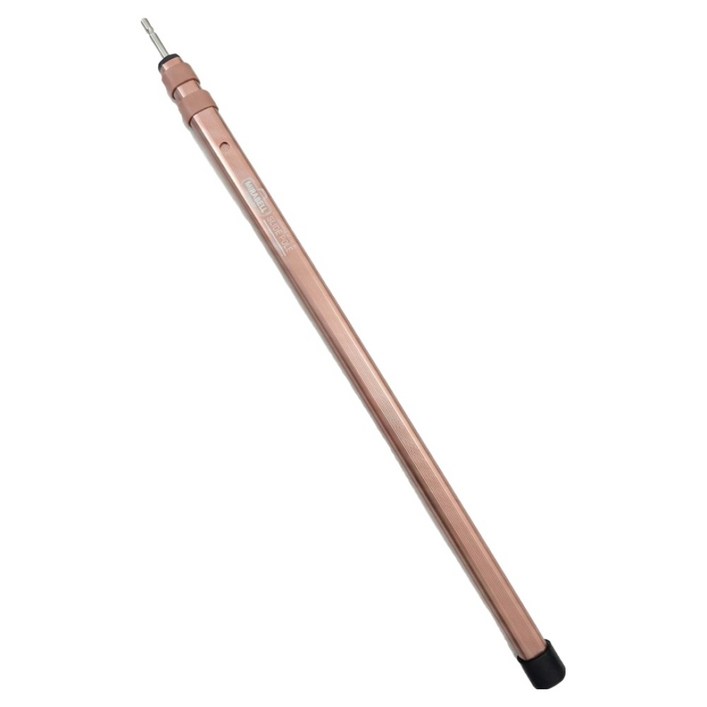 미라벨가든 슬라이드 폴대 사이드 220 로즈골드