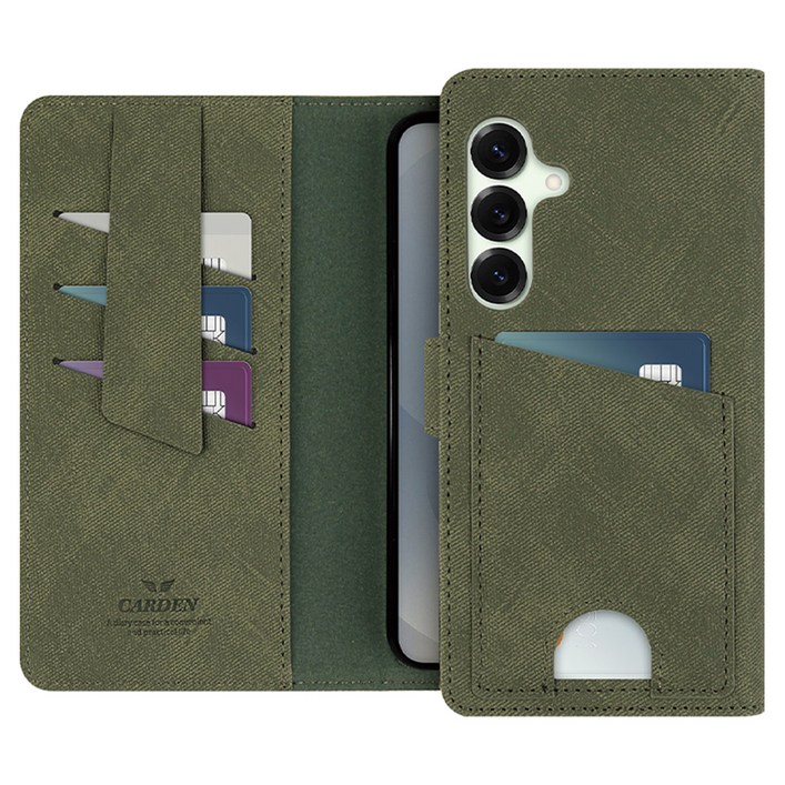 EDITOR 카든 다이어리 휴대폰 케이스