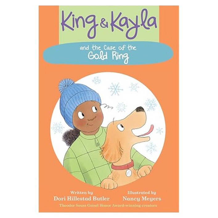 King  Kayla  King  Kayla and the Case of the Gold Ring