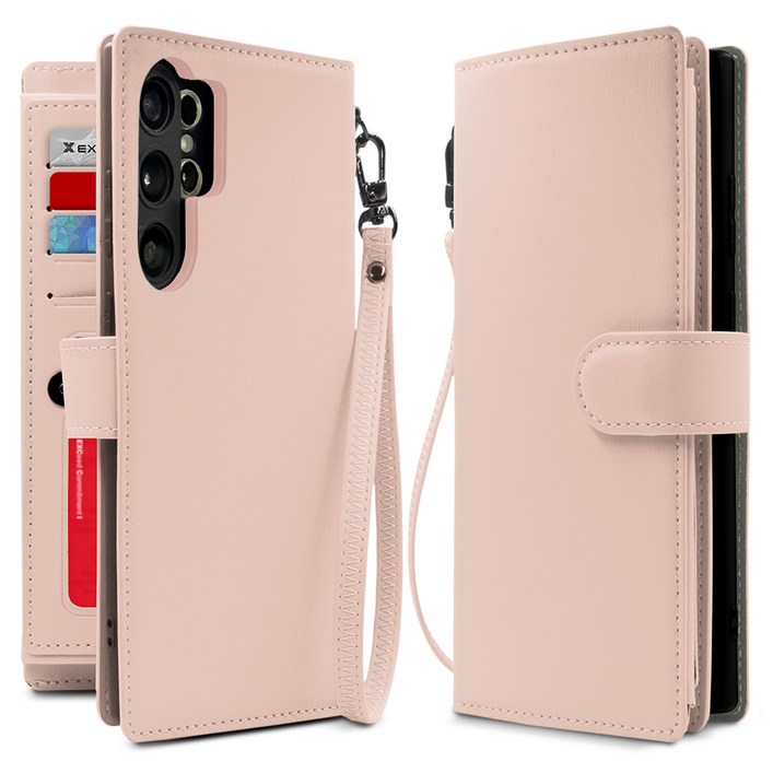 엑씨 모넬로 다이어리 휴대폰 케이스