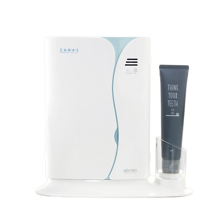 유토렉스 음이온 공기청정 칫솔살균기 UTC9400