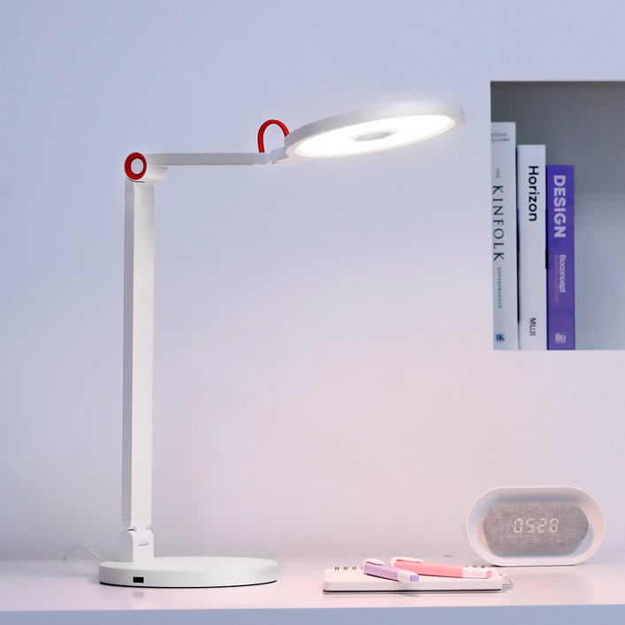 플랜룩스 모티아이 LED 시력보호 스탠드, 혼합색상 플랜룩스 모티아이 LED 시력보호 스탠드, 혼합색상