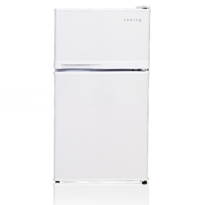 쿠잉전자 80L 2도어 냉장고, REF087CNW 쿠잉전자 80L 2도어 냉장고, REF087CNW