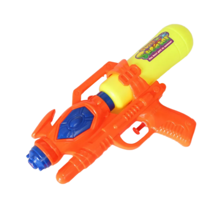 허브온 아동용 워터파크 야외 파워 물총, 랜덤발송, 1개