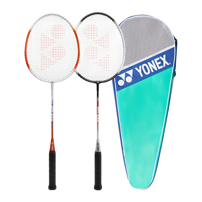 요넥스 배드민턴 라켓 2p  케이스 세트