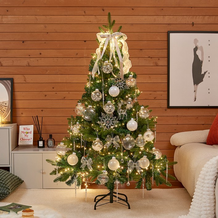 하우쎈스 크리스마스트리 풀세트