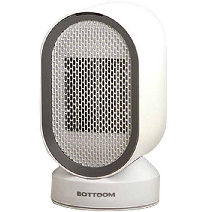 바툼 회전 미니 PTC 온풍기