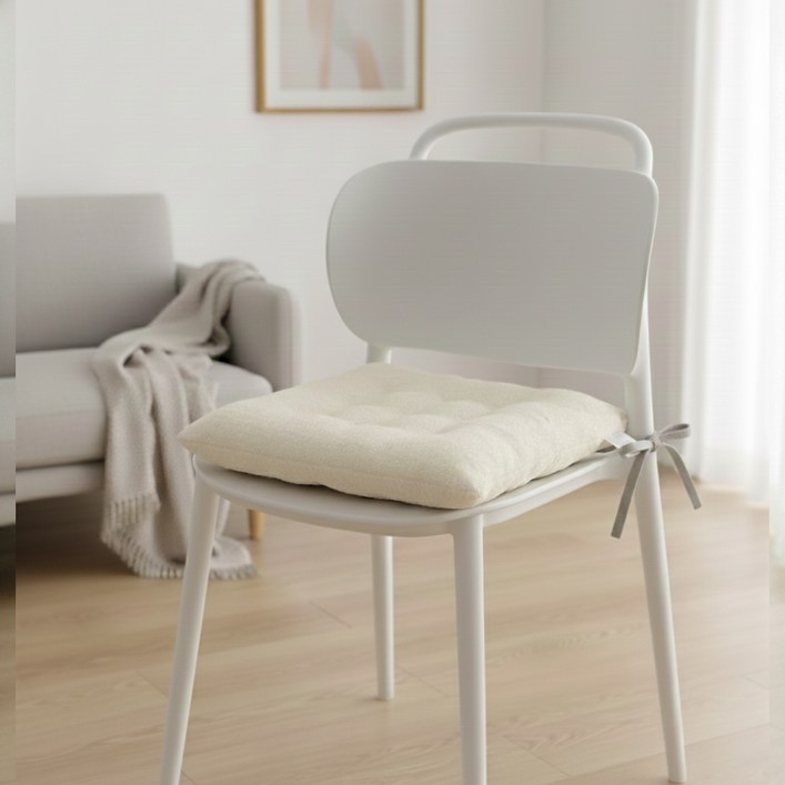 써뉴즈 두툼 학교 사무실 의자 방석