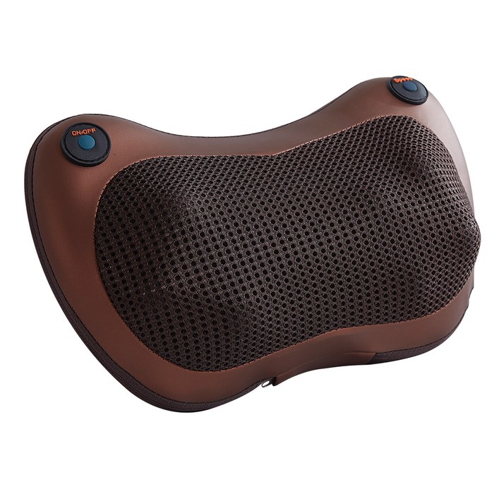 한일의료기 롤링 볼 배개형 마사지기 HLWA1000