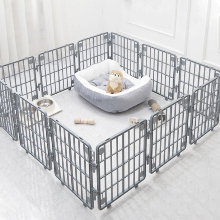 펫스토리 포그니 반려동물 울타리 12p