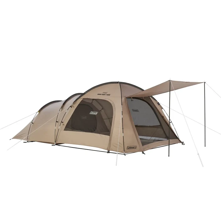 콜맨 루미 프런트 2룸 텐트, 그레이지, 2인용