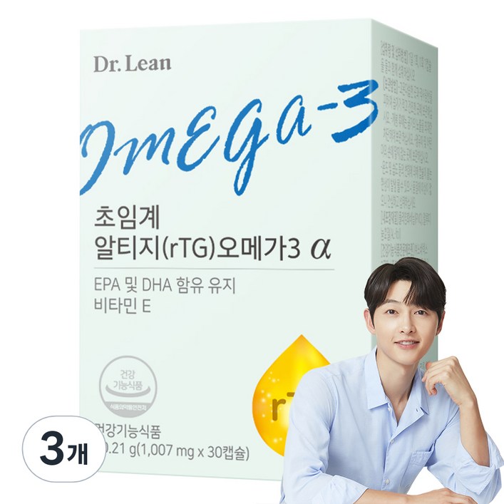 닥터린 초임계 알티지 오메가3 알파 30.21g 닥터린 초임계 알티지 오메가3 알파 30.21g