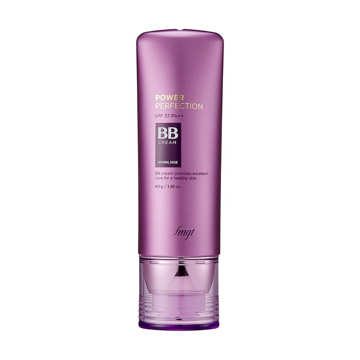 더페이스샵 파워 퍼펙션 비비크림 SPF 37 PA++ 40g