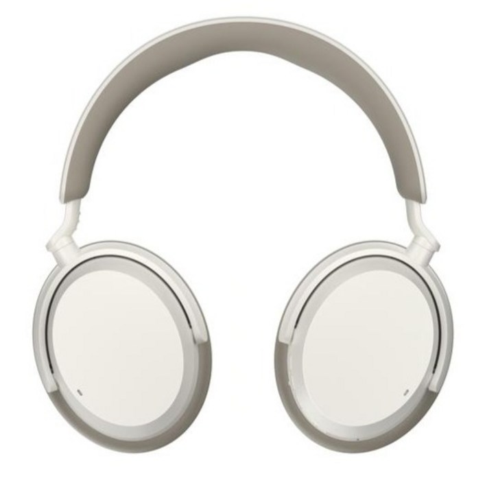 젠하이저 엑센텀 노이즈캔슬링 블루투스 헤드폰, 화이트, ACAEBT