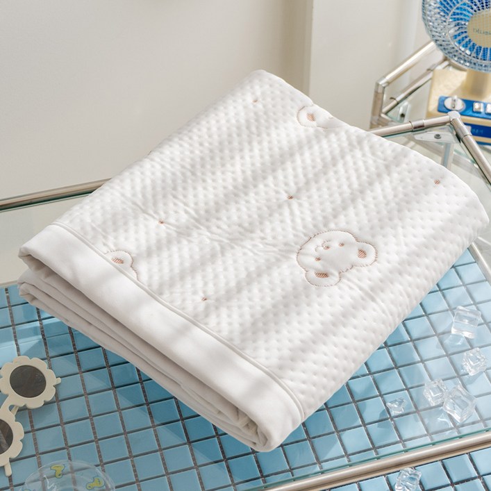 포몽드 유아용 듀라론 냉감 에떼쿨패드