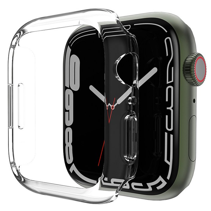 클로버나인 클로이 하드 커버 스마트워치 케이스 40mm