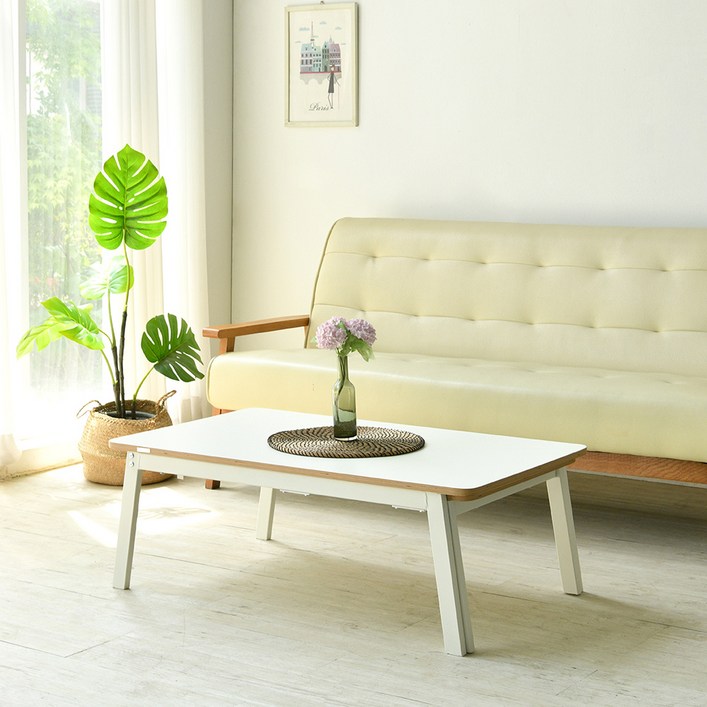 소프시스 확장형 티테이블