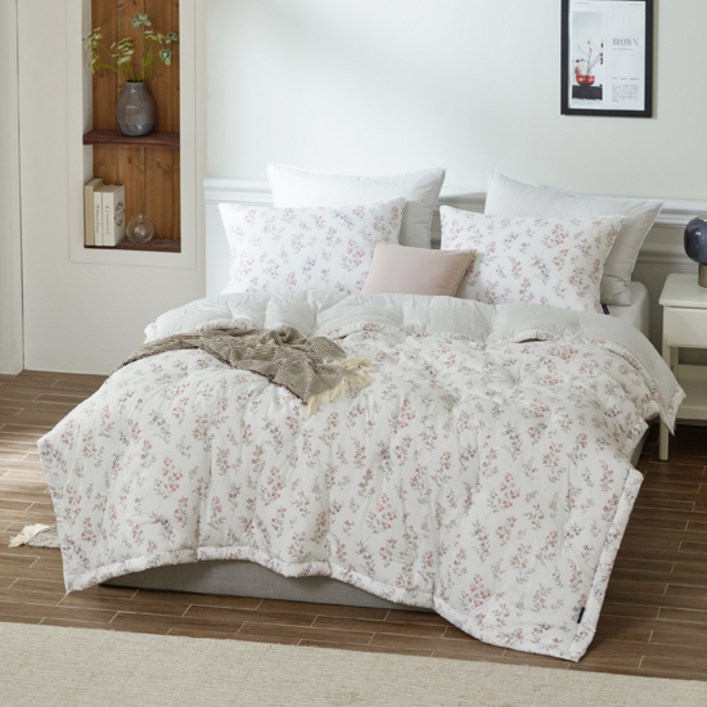 NICEFEEL 프레야 모달 차렵이불