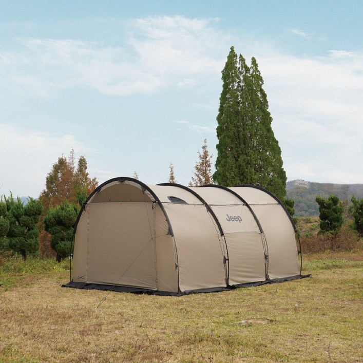 지프 배럭 텐트 JPTE220115