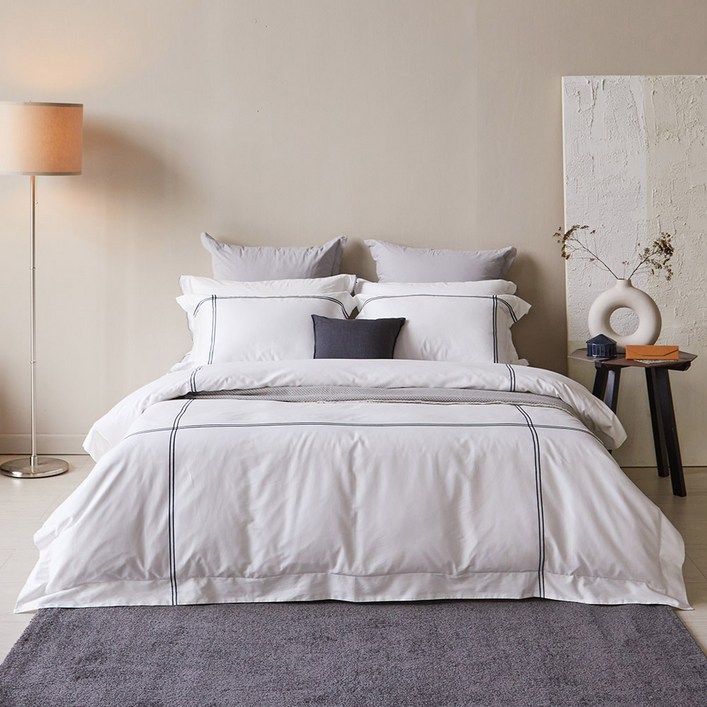 소프라움 앤 리노 60수 사틴면 이불  베개커버 세트