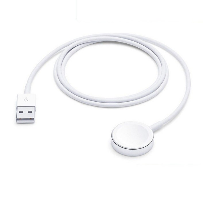 루아러블 애플워치 호환 충전독 마그네틱 USB 고속 충전기 충전 케이블