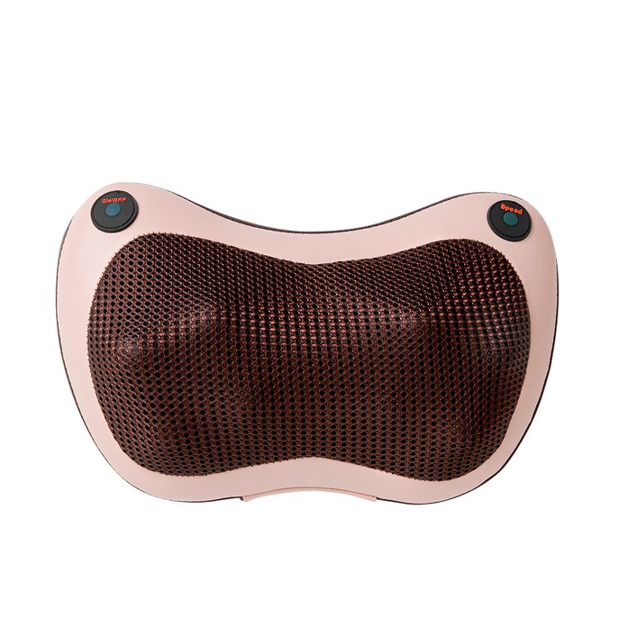 닥터웰 나비 쿠션 마사지기 8구 온열 다용도 멀티 안마기 DR690