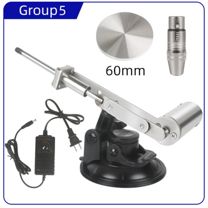 DC 24V 왕복 메커니즘 모터 선형 액추에이터 3XLR 왕복 컵 45mm 스트로크 파워 조절 가능한 속도 EU US UK AU