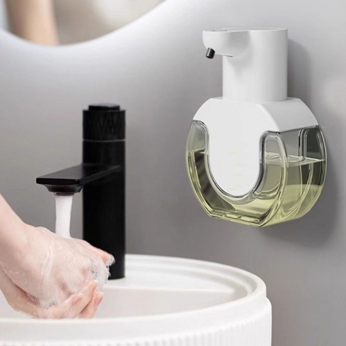 오드니 폼 자동 손세정기 디스펜스 물비누 핸드워시